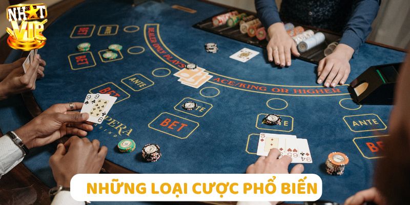 Cược vào Player - Nhân 2 cơ hội giành chiến thắng trong ván bài 