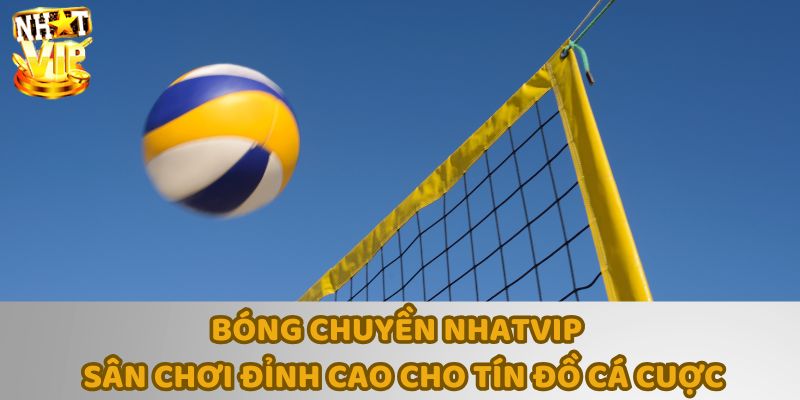 bóng chuyền