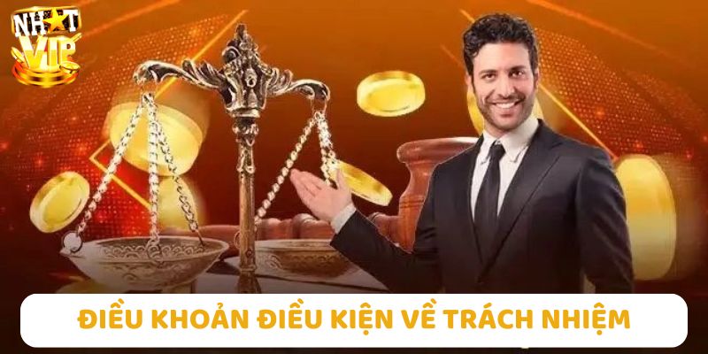 Điều khoản điều kiện cụ thể về trách nhiệm khi tham gia