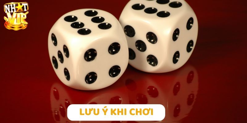Những lưu ý quan trọng giúp nâng cao khả năng chiến thắng tại Nhatvip