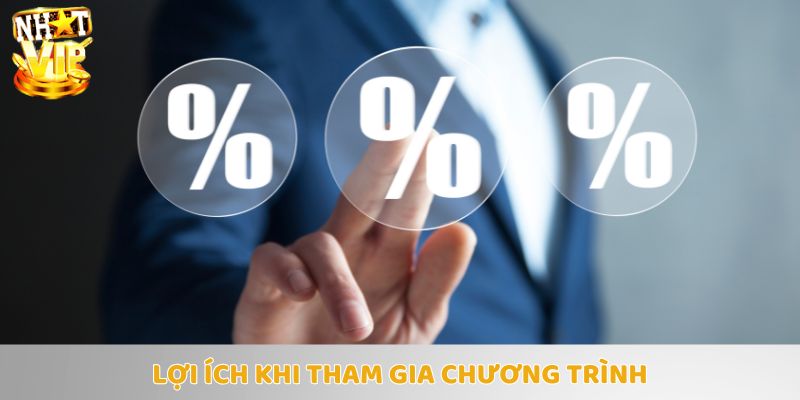 Những lợi ích hấp dẫn, độc quyền dành cho bạn tại Nhatvip!