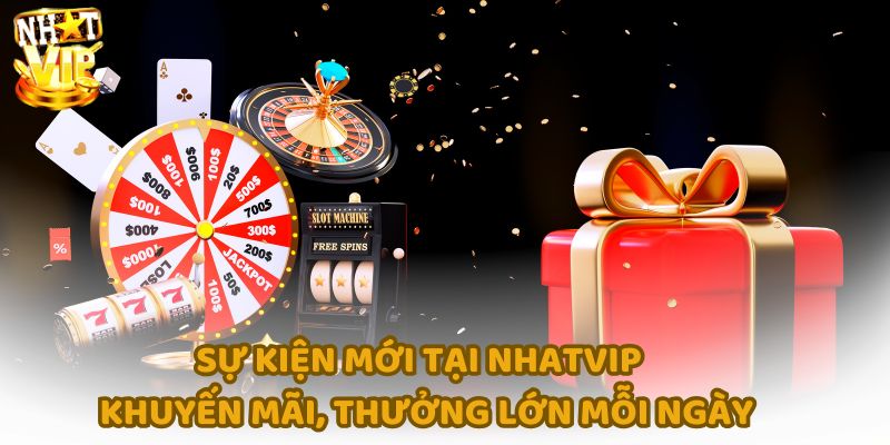 sự kiện mới