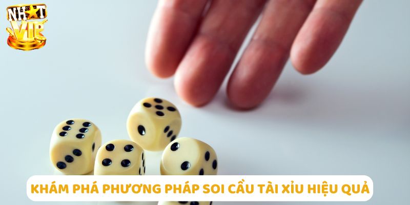 Cầu bệt giúp dự đoán kết quả liên tiếp, một chiến thuật phổ biến khi chơi tài xỉu
