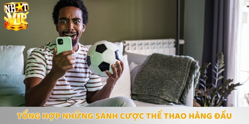 Tìm hiểu ngay những sảnh game nổi bật