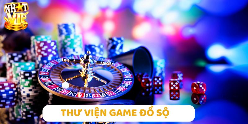 Trải nghiệm tại sảnh casino Nhatvip - Nơi game thủ tìm thấy sự kịch tính