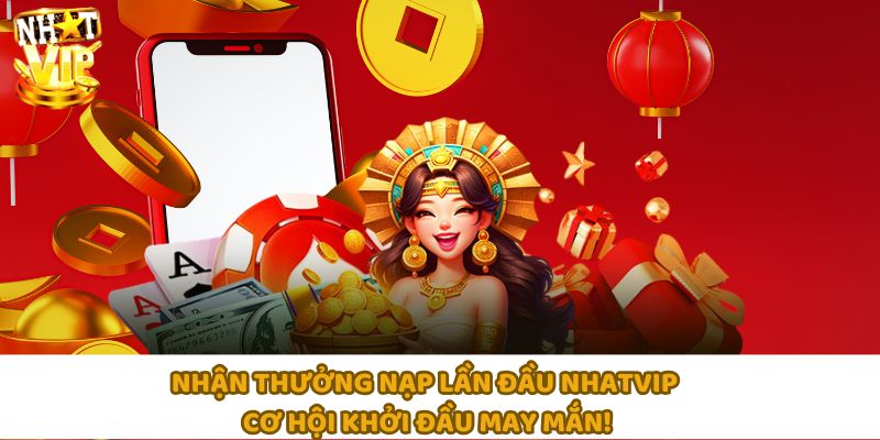 thưởng nạp lần đầu