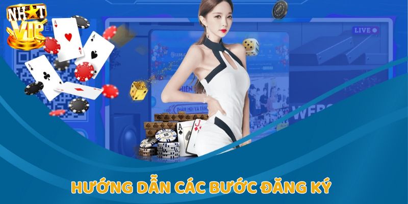 Tìm hiểu về các bước đăng ký Nhatvip dễ dàng